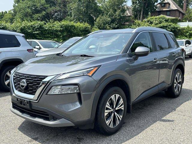 used 2023 Nissan Rogue car, priced at $16,890