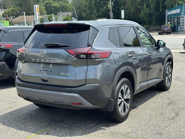 used 2023 Nissan Rogue car, priced at $16,890