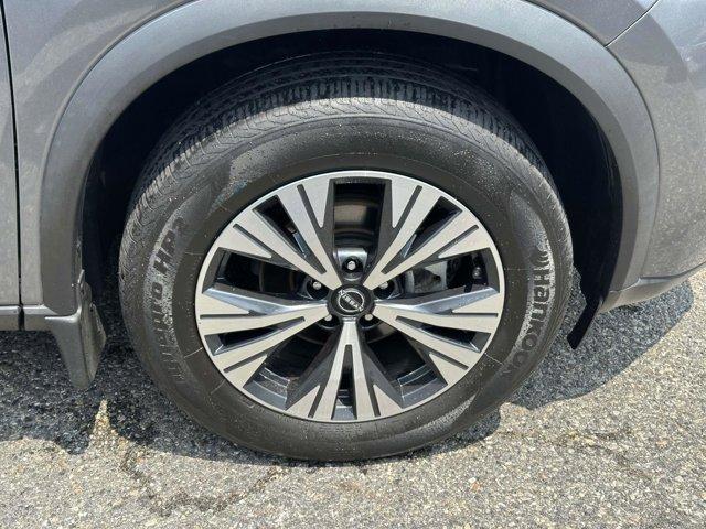 used 2023 Nissan Rogue car, priced at $16,890