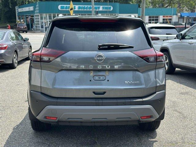 used 2023 Nissan Rogue car, priced at $16,890
