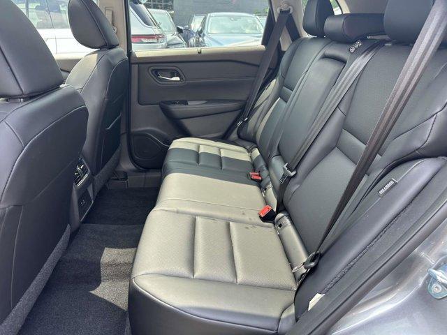 used 2023 Nissan Rogue car, priced at $16,890