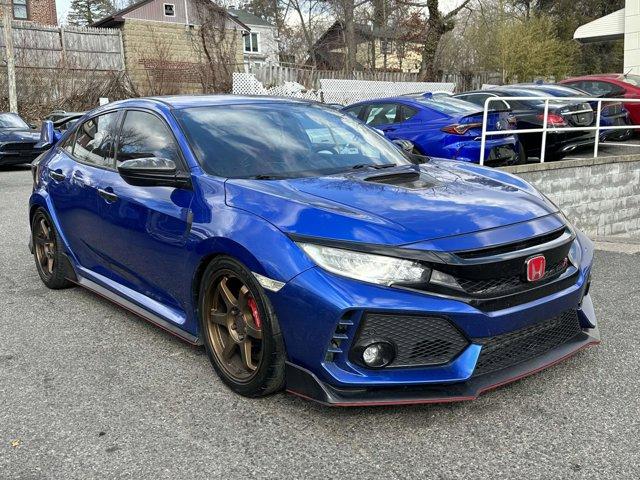 used 2019 Honda Civic Type R car, priced at $32,800