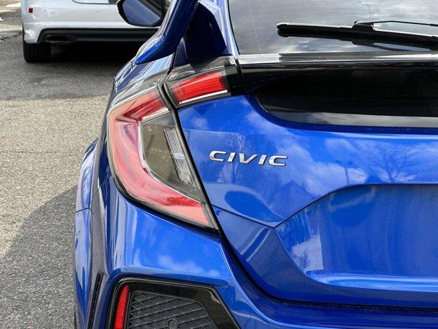 used 2019 Honda Civic Type R car, priced at $32,800