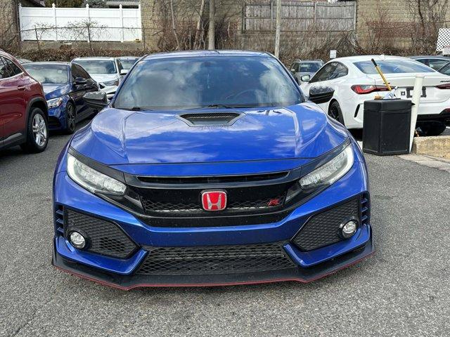 used 2019 Honda Civic Type R car, priced at $32,800