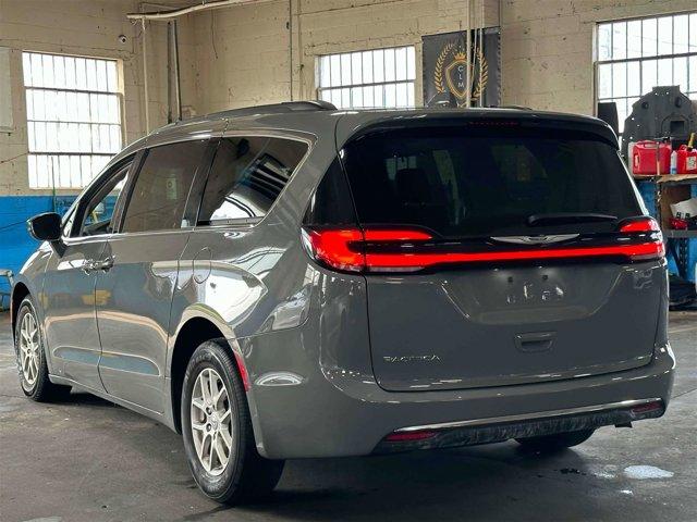 used 2022 Chrysler Pacifica car, priced at $18,900