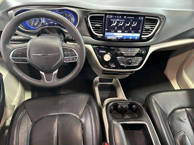 used 2022 Chrysler Pacifica car, priced at $18,900