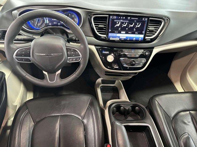 used 2022 Chrysler Pacifica car, priced at $18,900