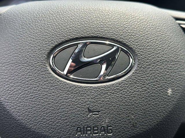 used 2022 Hyundai Santa Fe car, priced at $19,890