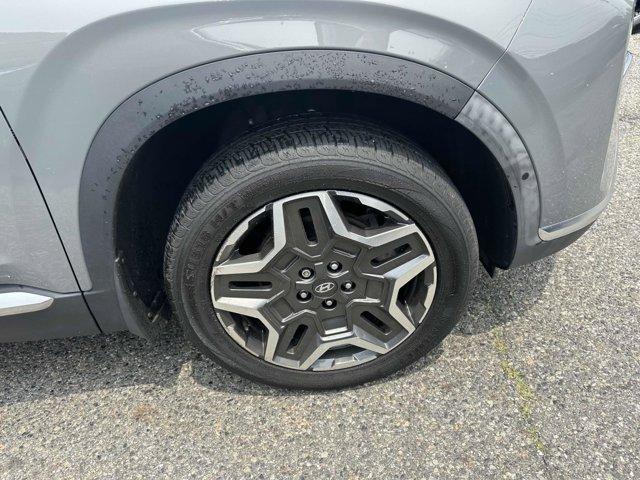 used 2022 Hyundai Santa Fe car, priced at $19,890