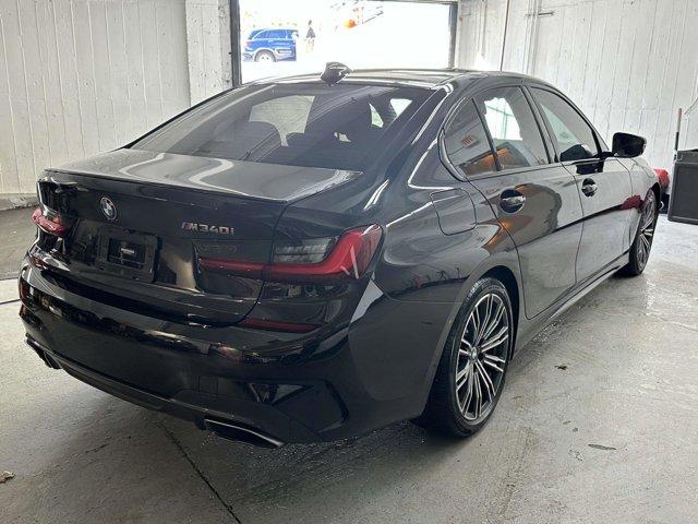 used 2022 BMW M340 car, priced at $31,990