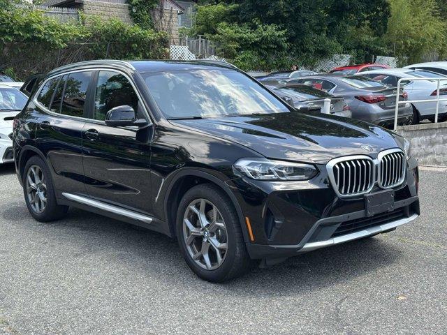 used 2022 BMW X3 car, priced at $25,400