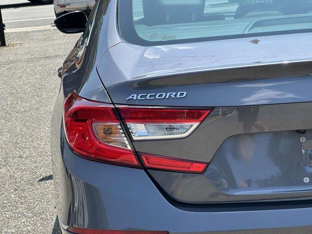 used 2022 Honda Accord car, priced at $18,890