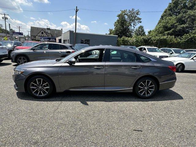 used 2022 Honda Accord car, priced at $18,890