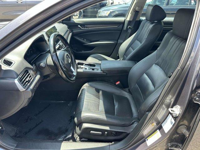 used 2022 Honda Accord car, priced at $18,890