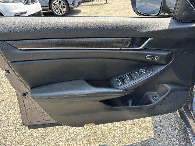 used 2022 Honda Accord car, priced at $18,890