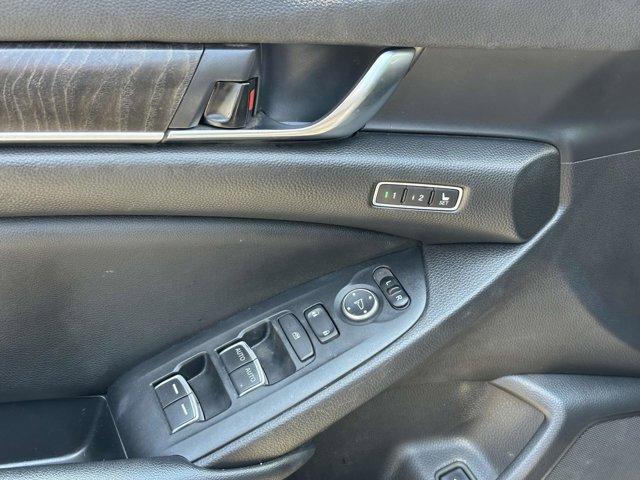 used 2022 Honda Accord car, priced at $18,890