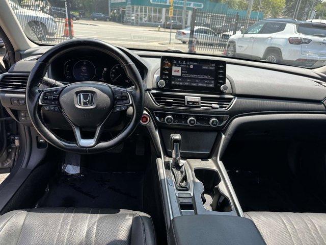 used 2022 Honda Accord car, priced at $18,890