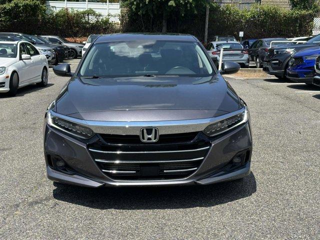used 2022 Honda Accord car, priced at $18,890
