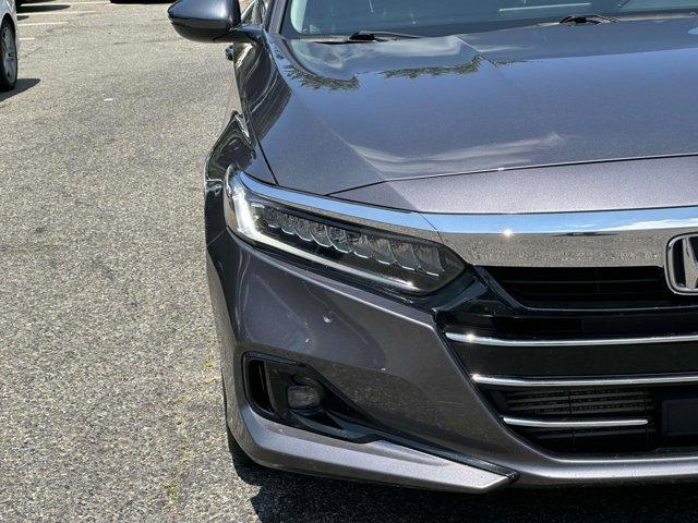 used 2022 Honda Accord car, priced at $18,890