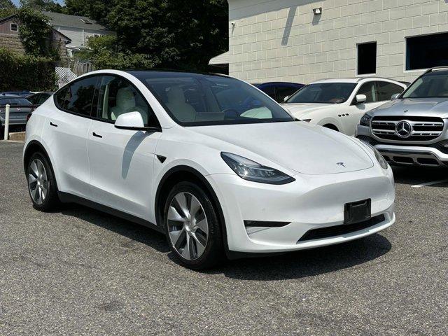 used 2022 Tesla Model Y car, priced at $24,800