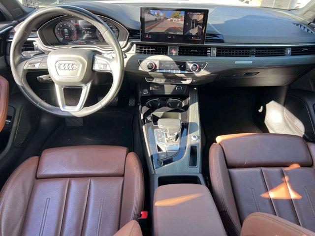used 2023 Audi A4 car, priced at $18,800