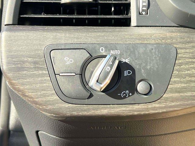 used 2023 Audi A4 car, priced at $18,800