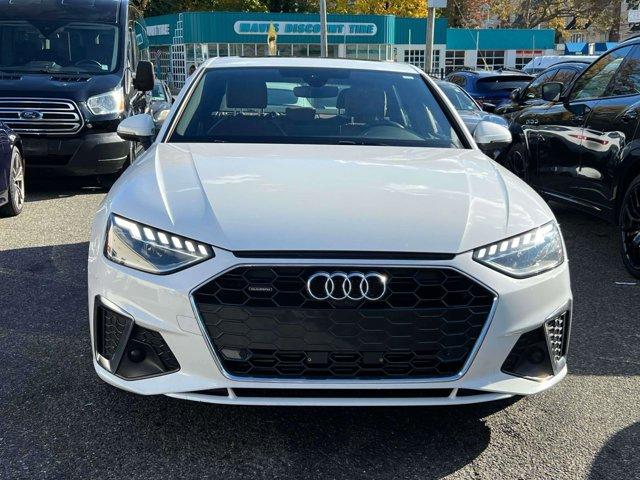 used 2023 Audi A4 car, priced at $18,800