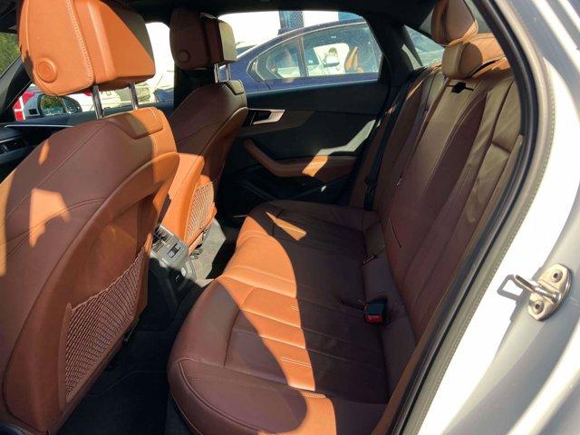used 2023 Audi A4 car, priced at $18,800