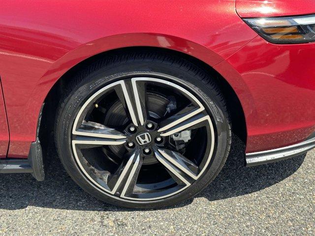 used 2024 Honda Accord Hybrid car, priced at $23,890