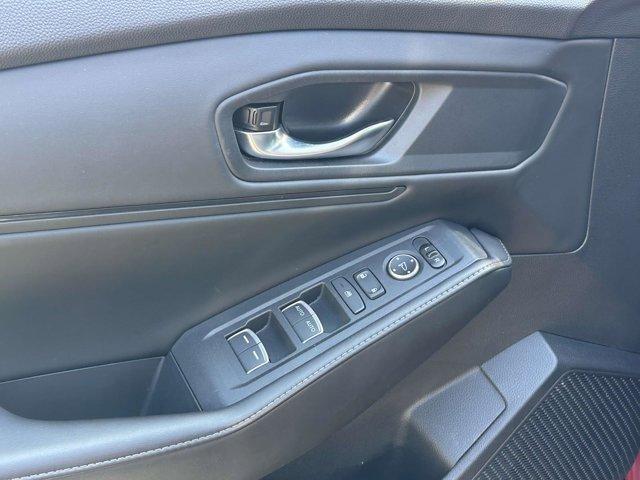 used 2024 Honda Accord Hybrid car, priced at $23,890