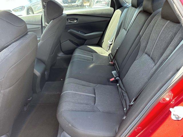 used 2024 Honda Accord Hybrid car, priced at $23,890