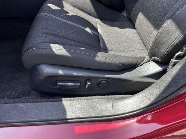 used 2024 Honda Accord Hybrid car, priced at $23,890
