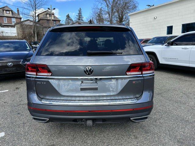 used 2022 Volkswagen Atlas car, priced at $22,900