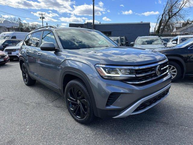 used 2022 Volkswagen Atlas car, priced at $22,900