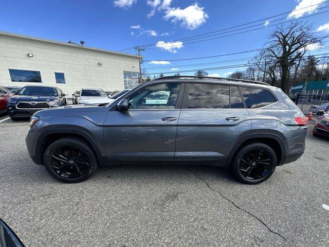 used 2022 Volkswagen Atlas car, priced at $22,900