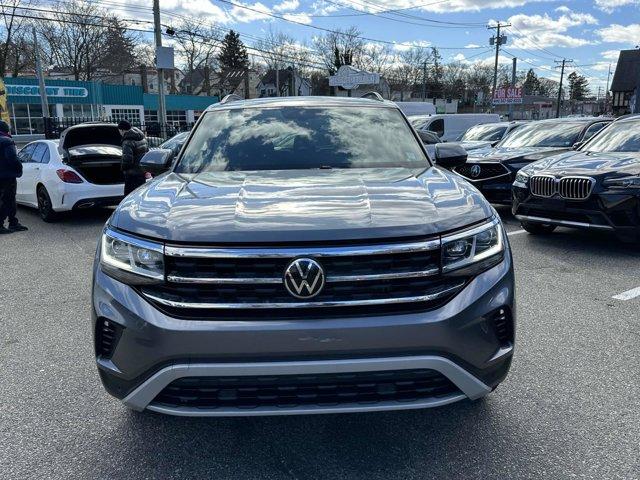 used 2022 Volkswagen Atlas car, priced at $22,900