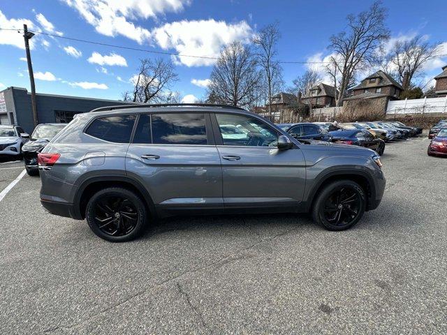 used 2022 Volkswagen Atlas car, priced at $22,900