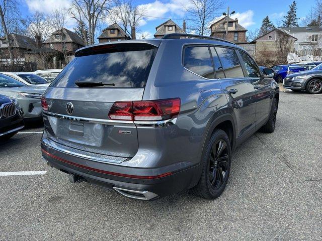 used 2022 Volkswagen Atlas car, priced at $22,900