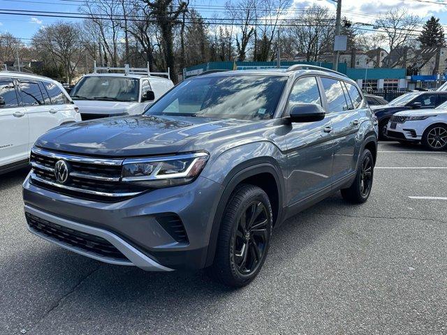 used 2022 Volkswagen Atlas car, priced at $22,900