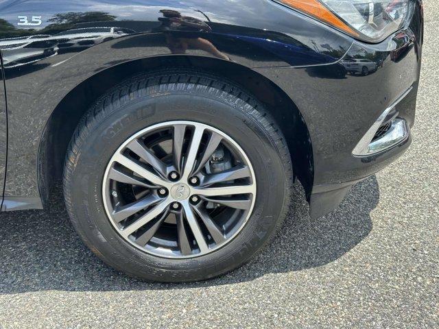 used 2018 INFINITI QX60 car, priced at $14,690