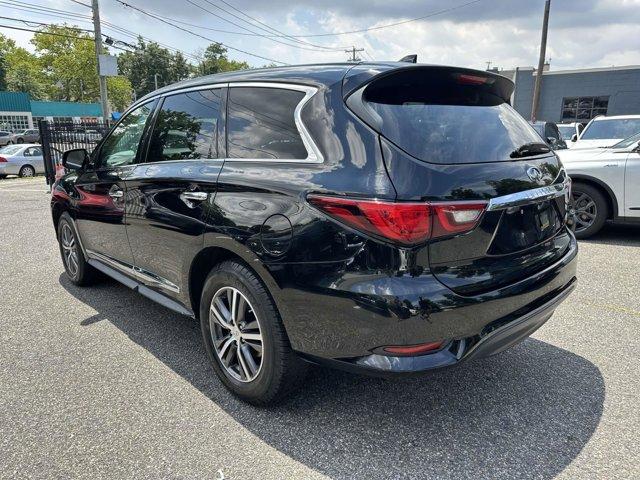used 2018 INFINITI QX60 car, priced at $14,690