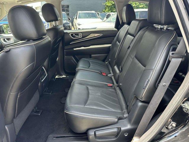 used 2018 INFINITI QX60 car, priced at $14,690