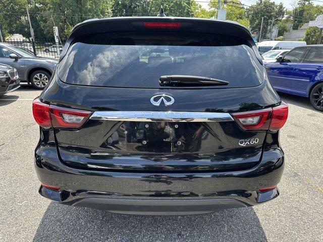 used 2018 INFINITI QX60 car, priced at $14,690
