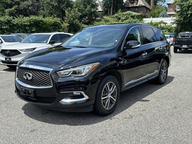 used 2018 INFINITI QX60 car, priced at $14,690