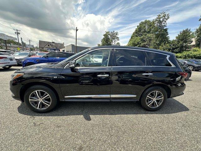 used 2018 INFINITI QX60 car, priced at $14,690