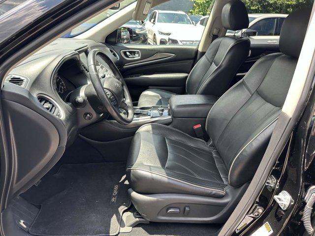 used 2018 INFINITI QX60 car, priced at $14,690