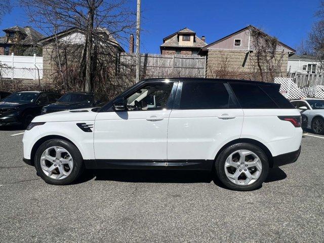used 2020 Land Rover Range Rover car, priced at $35,990