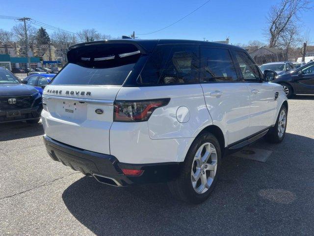 used 2020 Land Rover Range Rover car, priced at $35,990