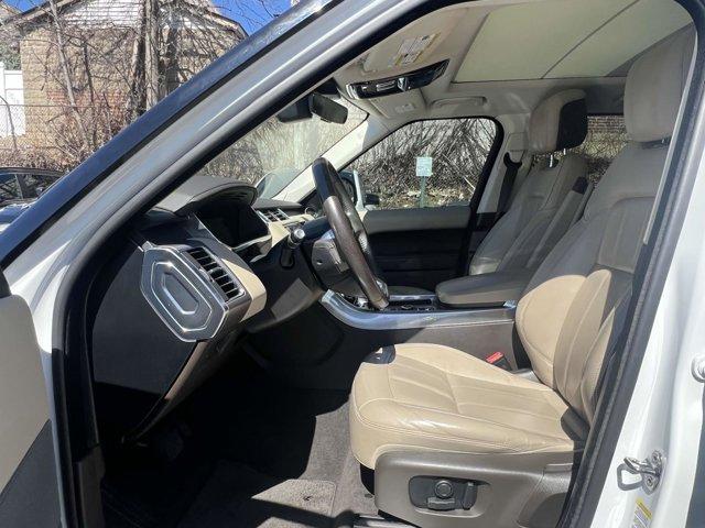 used 2020 Land Rover Range Rover car, priced at $35,990