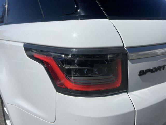 used 2020 Land Rover Range Rover car, priced at $35,990